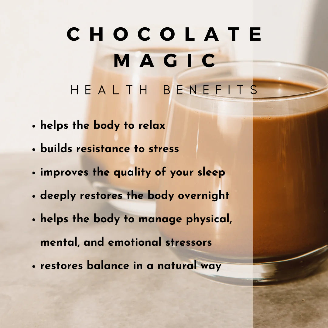 CHOCOLATE MAGIC