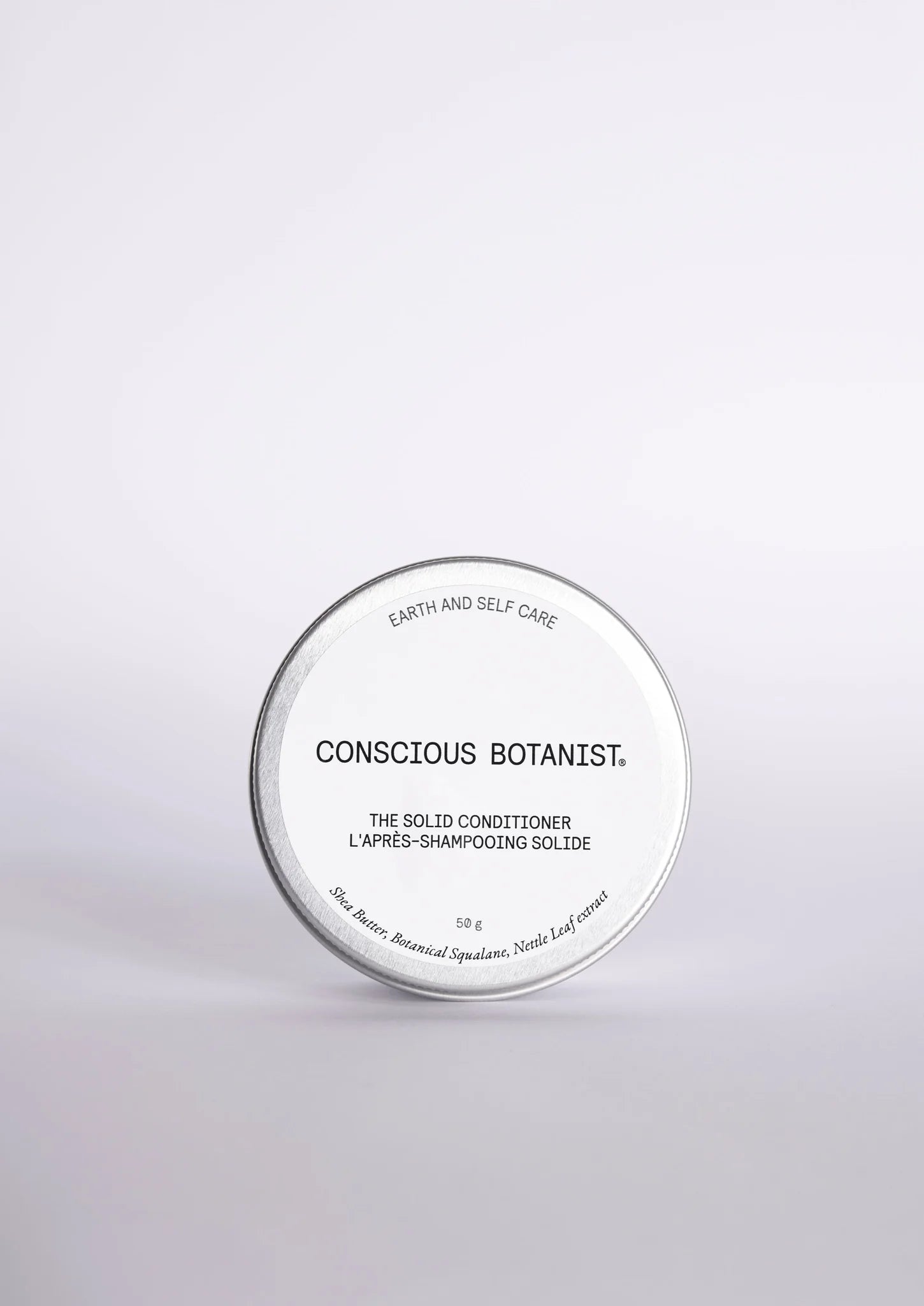 THE SOLID CONDITIONER