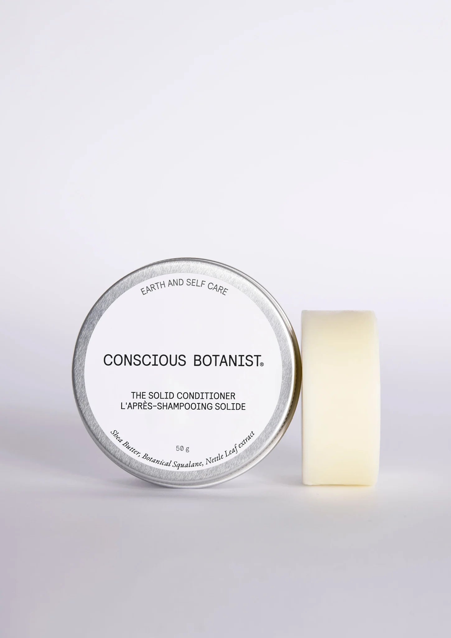 THE SOLID CONDITIONER