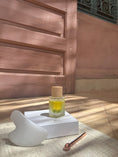 Load image into Gallery viewer, BHAKTI FRANKINCENSE FACE OIL INFUSED WITH AVENTURINE CRYSTAL
