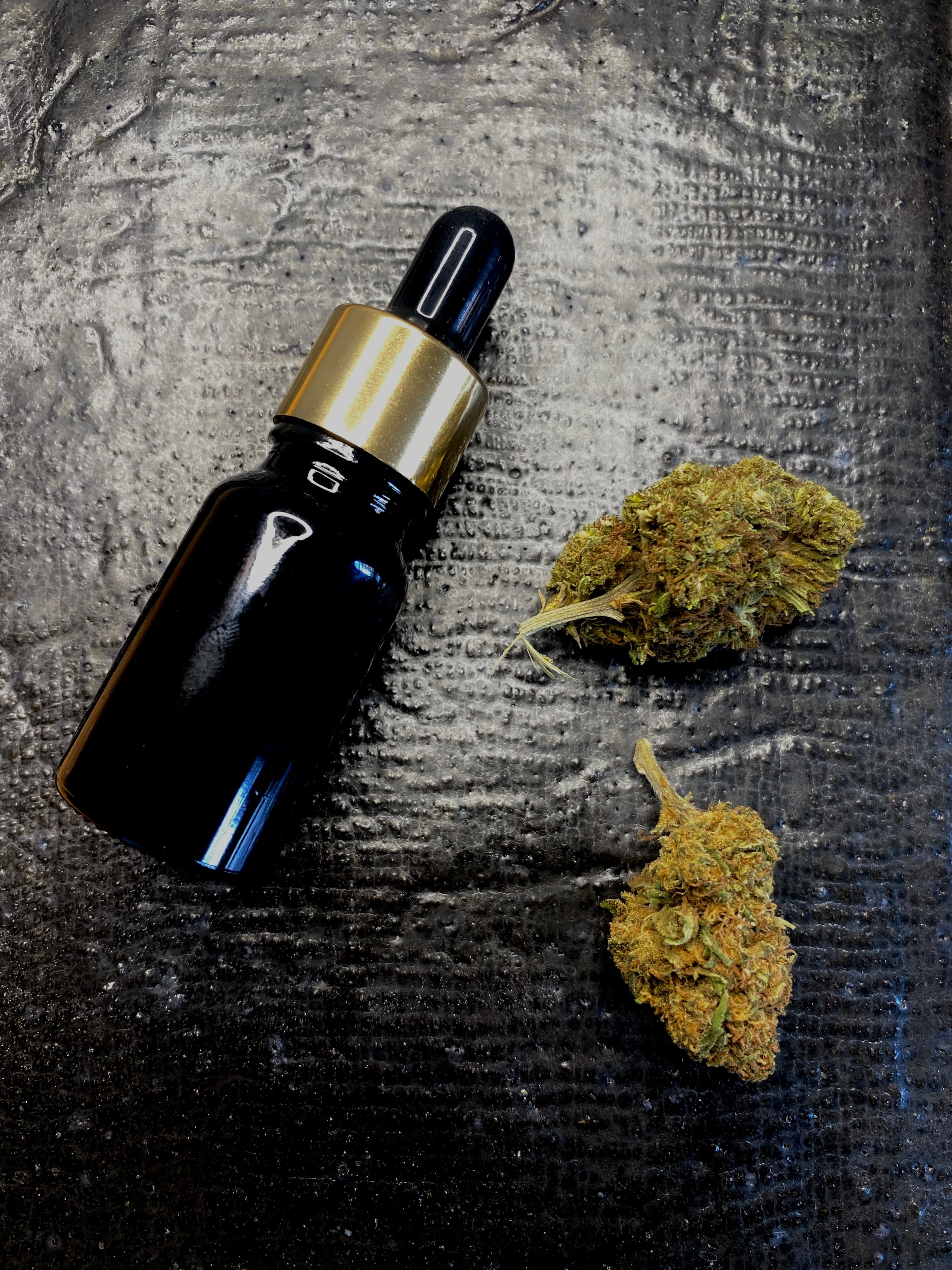 Premium Full-Spectrum 30% CBD Oil