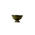 Load image into Gallery viewer, TAMEGROUTE HANDCRAFTED scalloped BOWL
