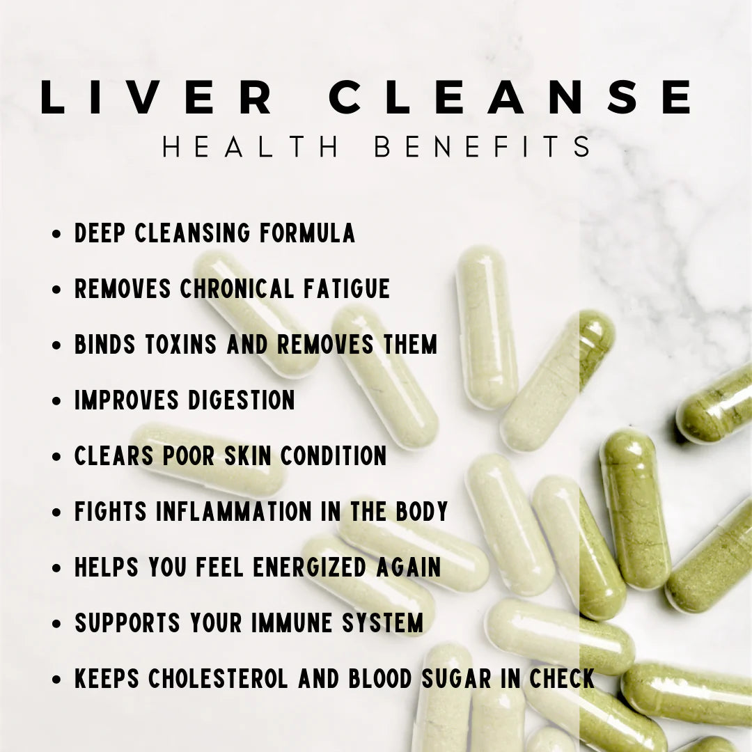 LIVER CLEANSE