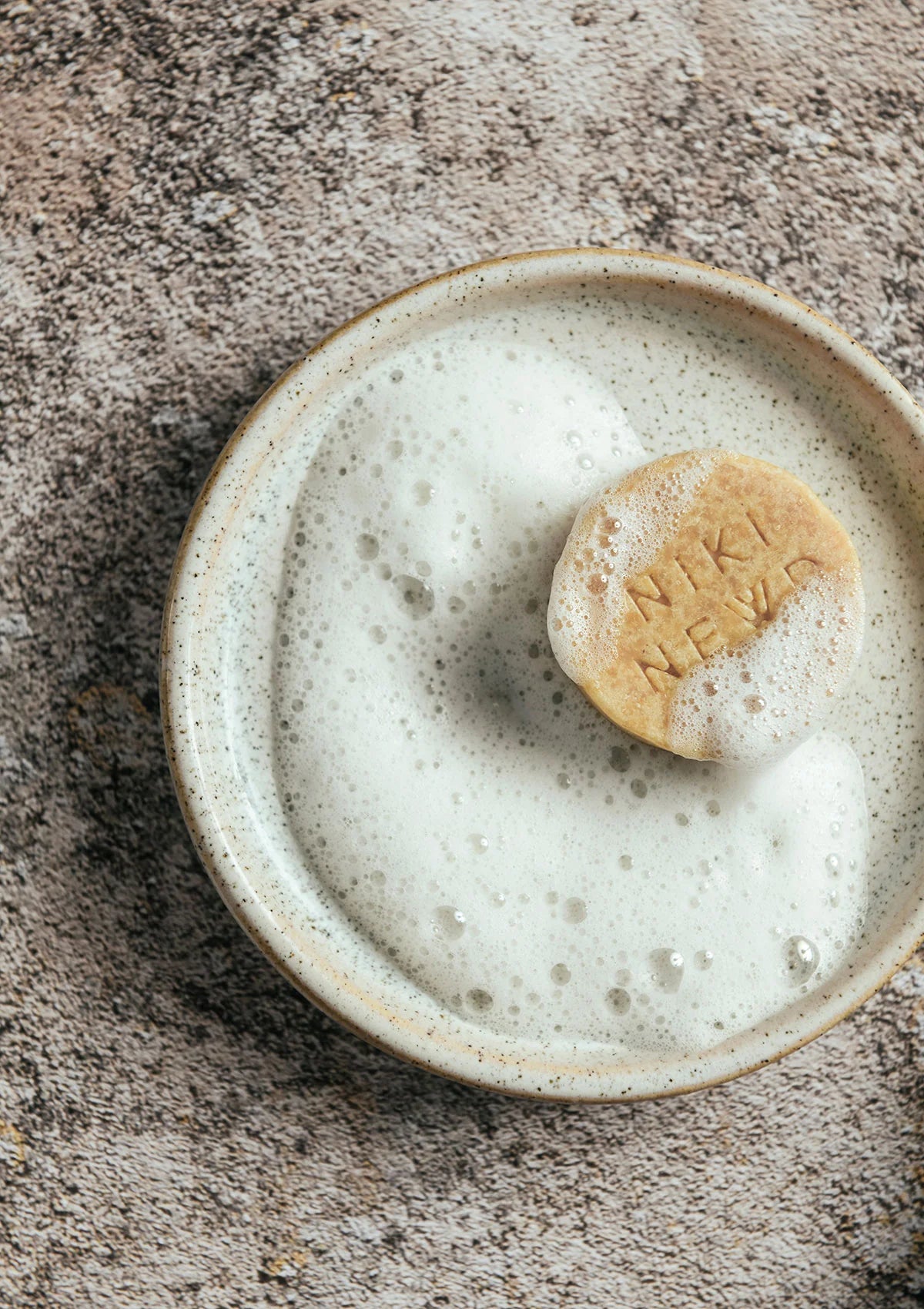 OATMEAL SOAP