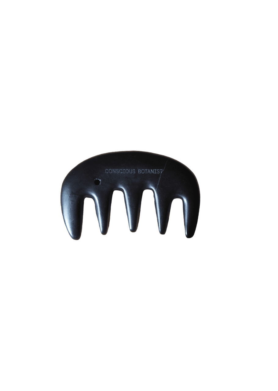 The Scalp Gua Sha