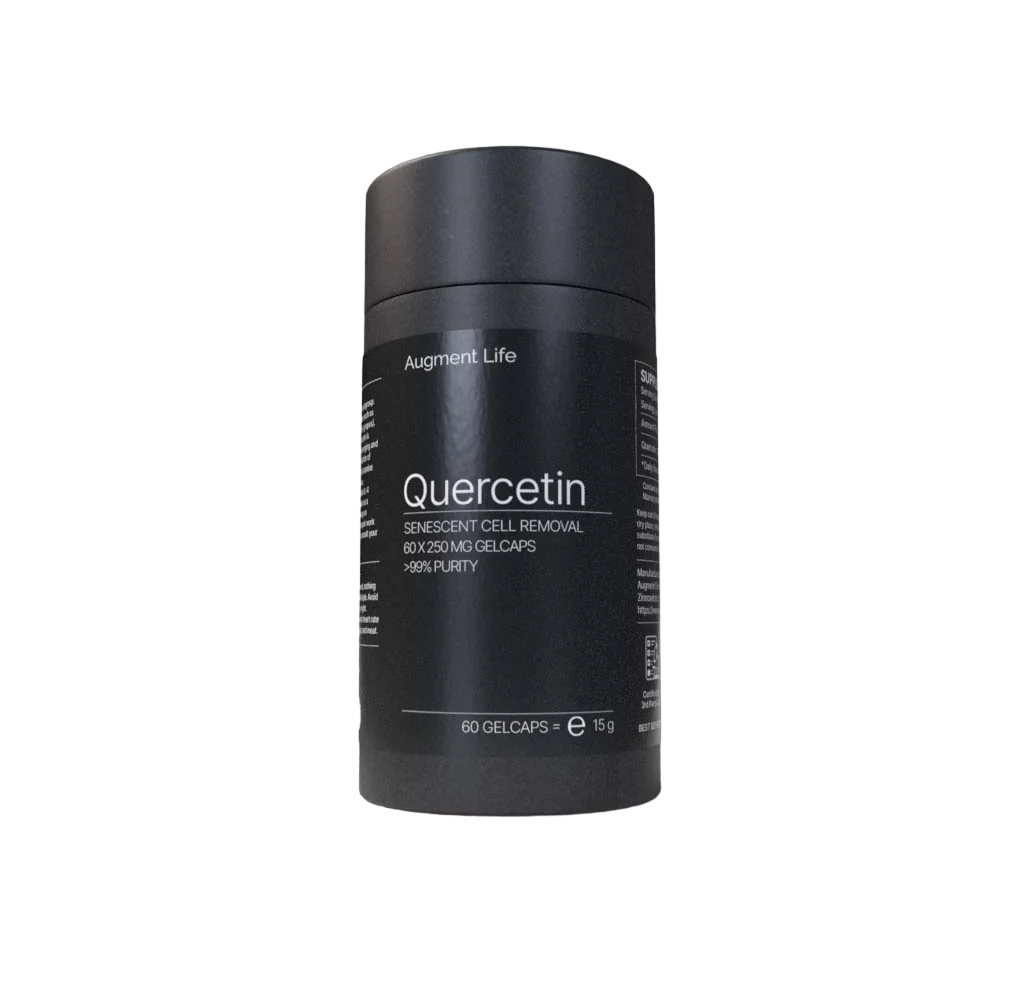 Quercetin - Capsules - 99% Pure