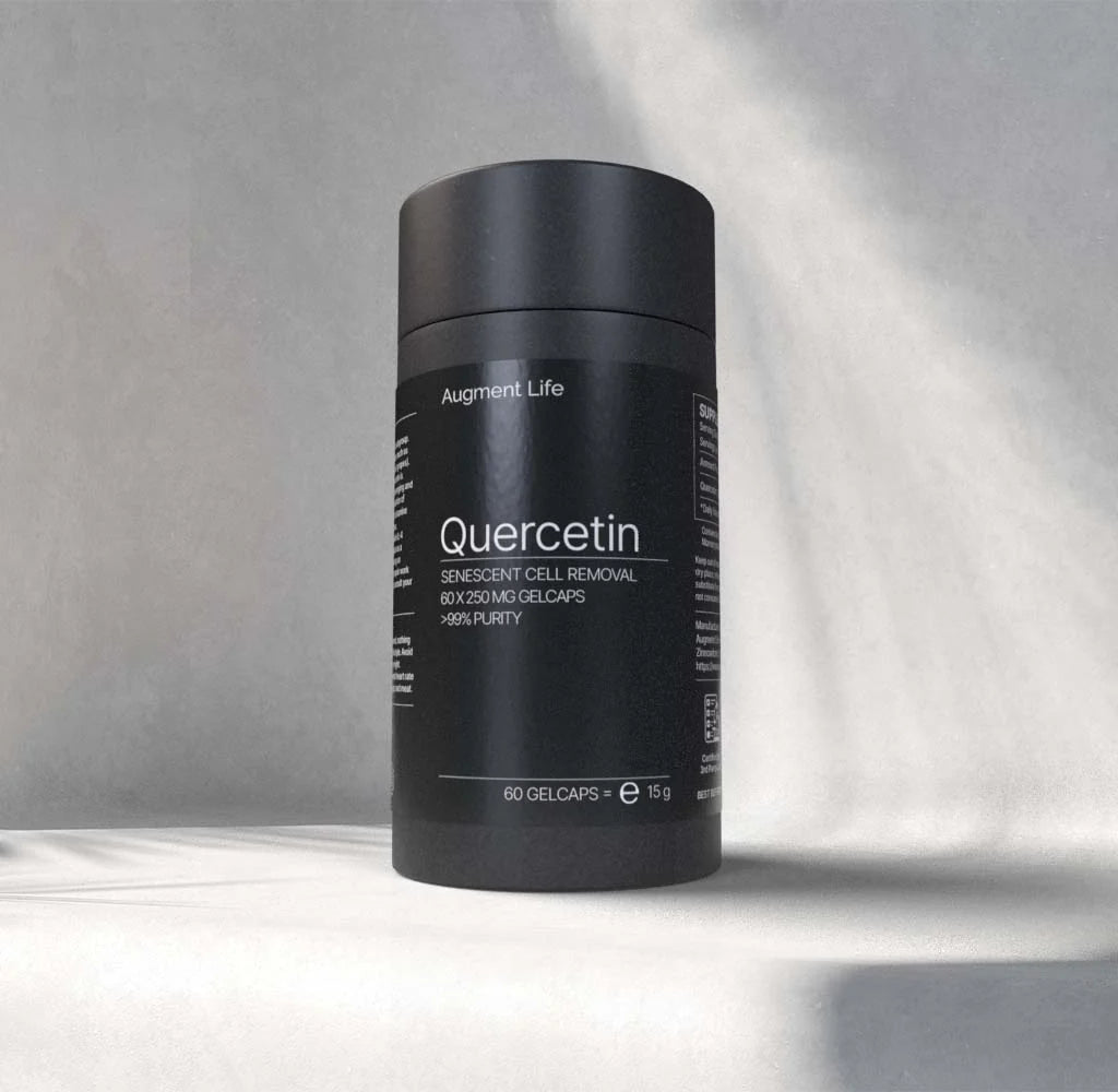 Quercetin - Capsules - 99% Pure