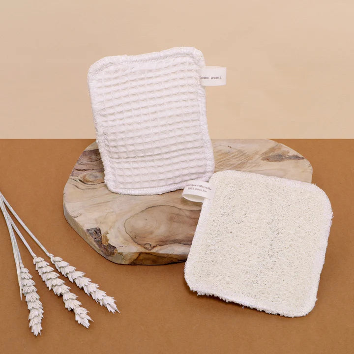 Reusable Loofah Sponge