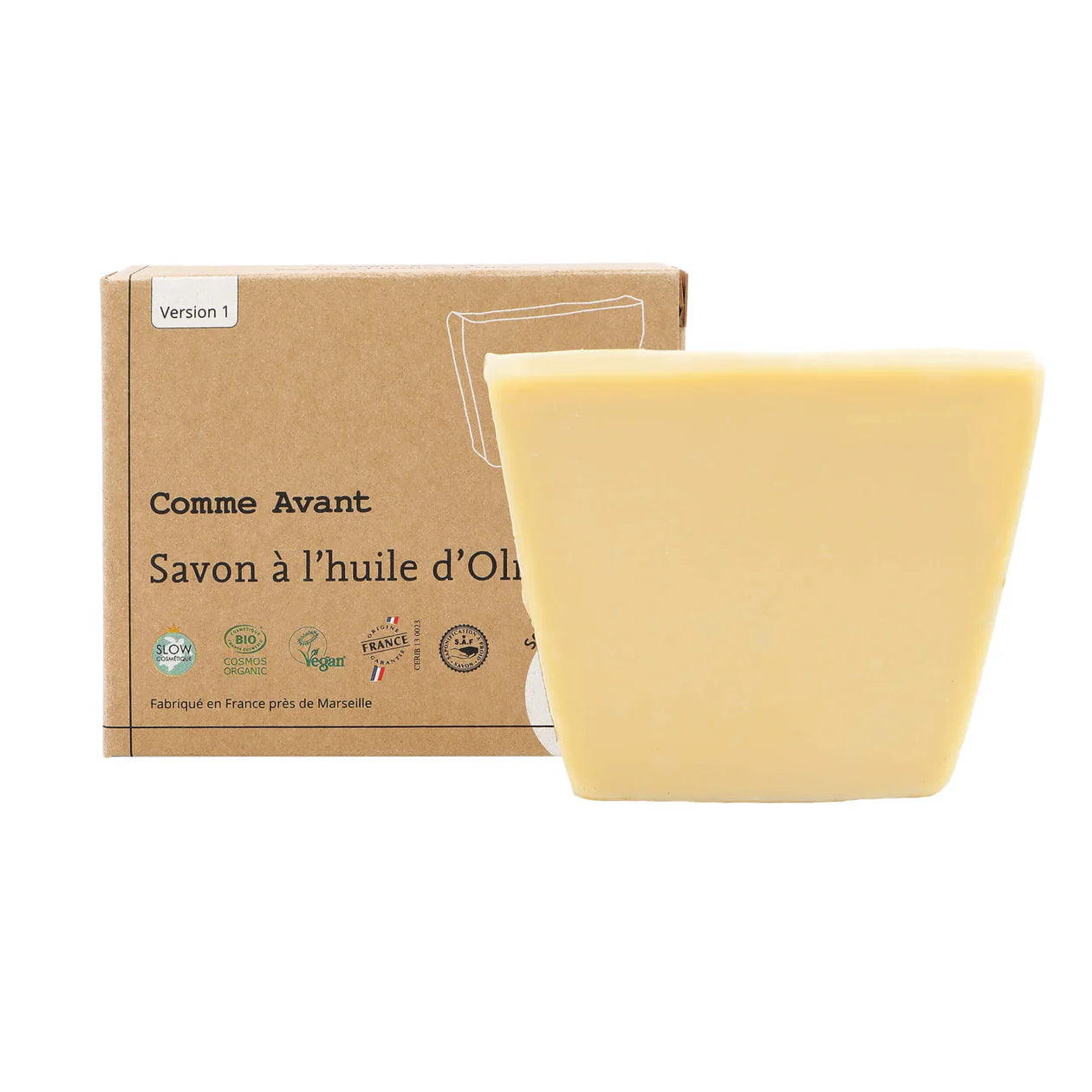 Olive Oil Soap