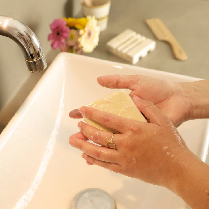 Olive Oil Soap